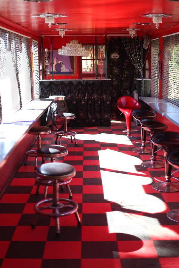 费尔班克斯 Aurora Express酒店 外观 照片
